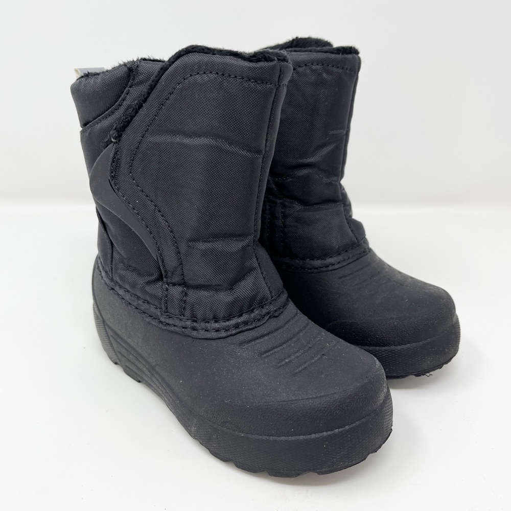 Northside | Toddler Snow Boots NWT Size 7 Black